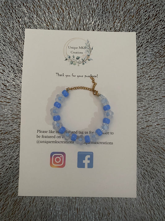 Auretta Bracelet - one of a kind