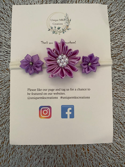 Kahmaria Karina Flower Crown