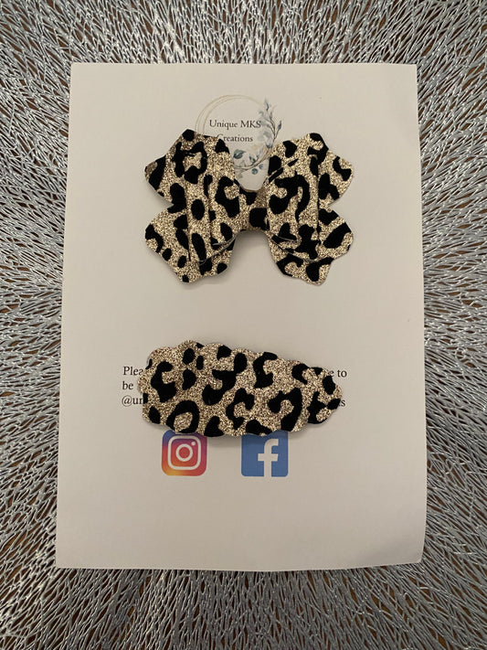 Ephyra & Fringe Clip - One Of A Kind