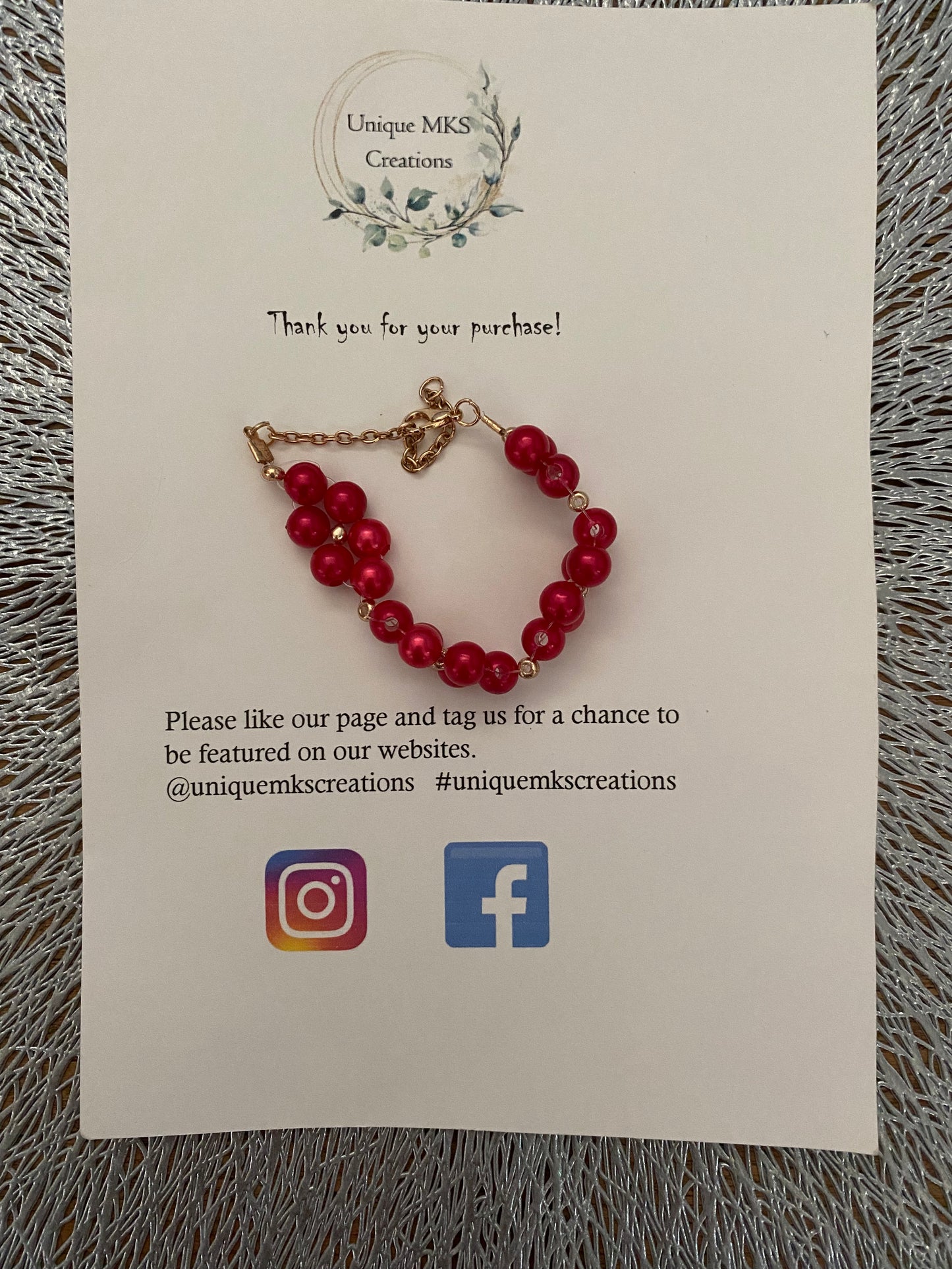Alari Bracelet
