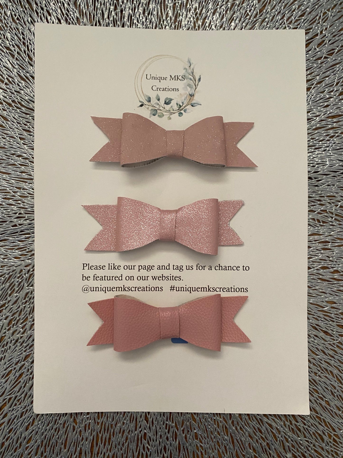Piper Mini - One of a kind (Pack of three)