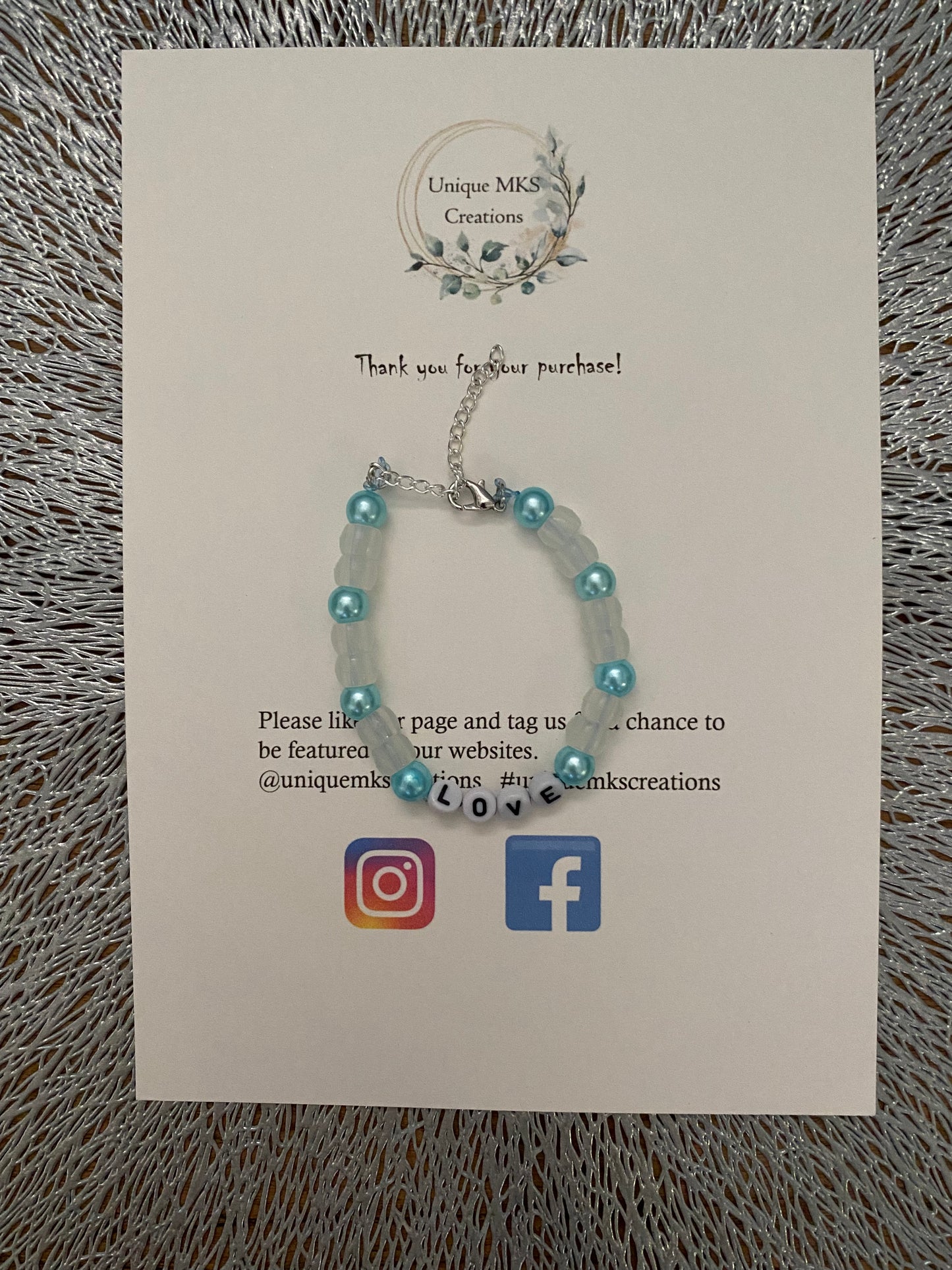 Darcelle Bracelets
