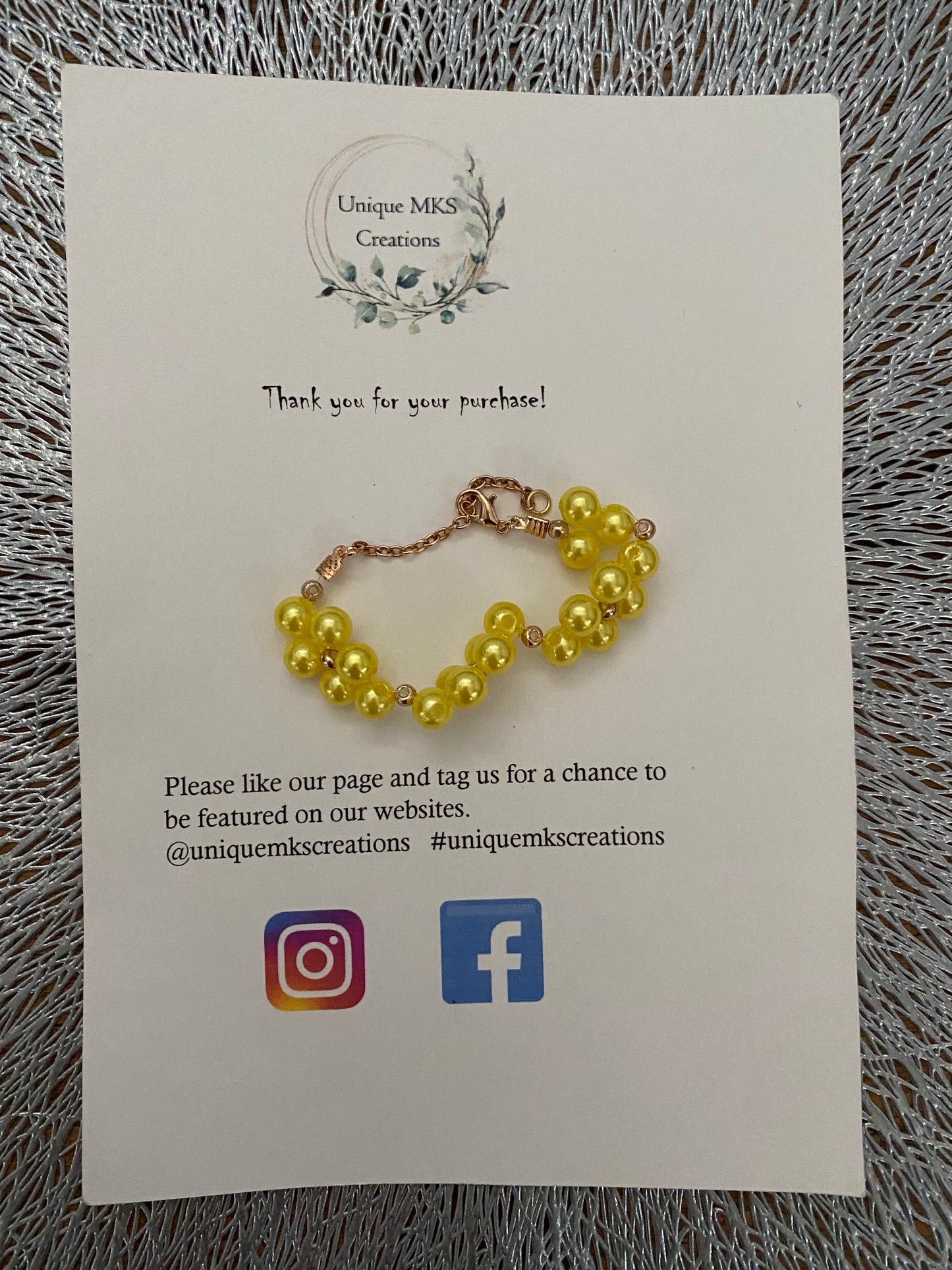 Alari Bracelet
