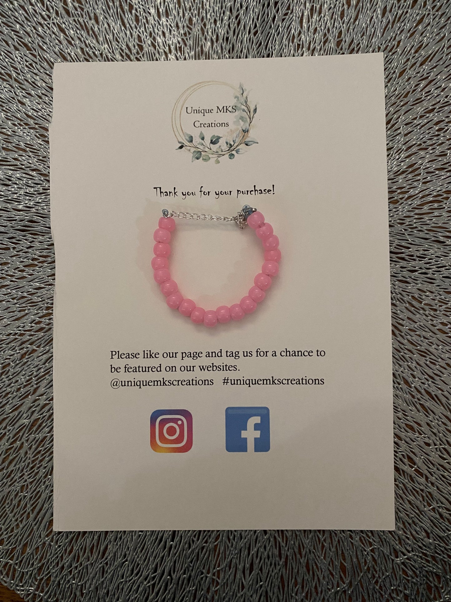 Jeanelle Bracelets