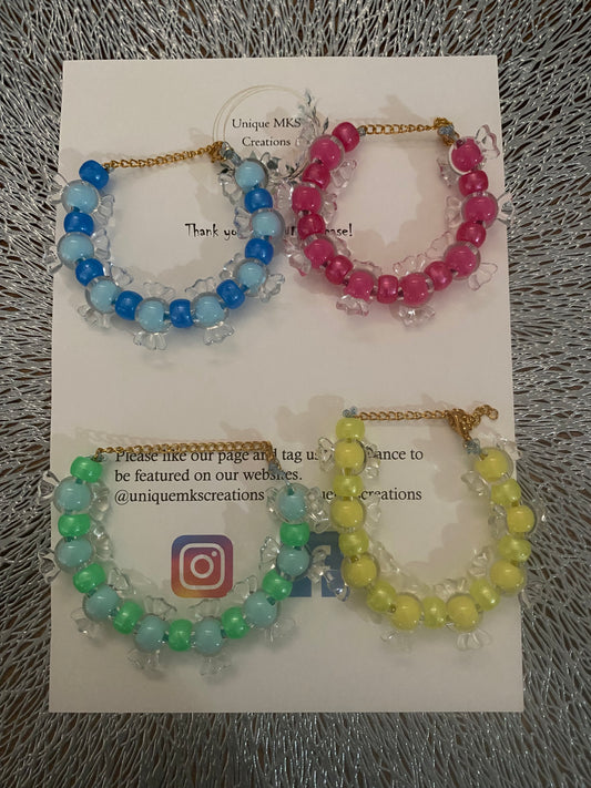Jeanelle Candy Bracelet - One of a kind