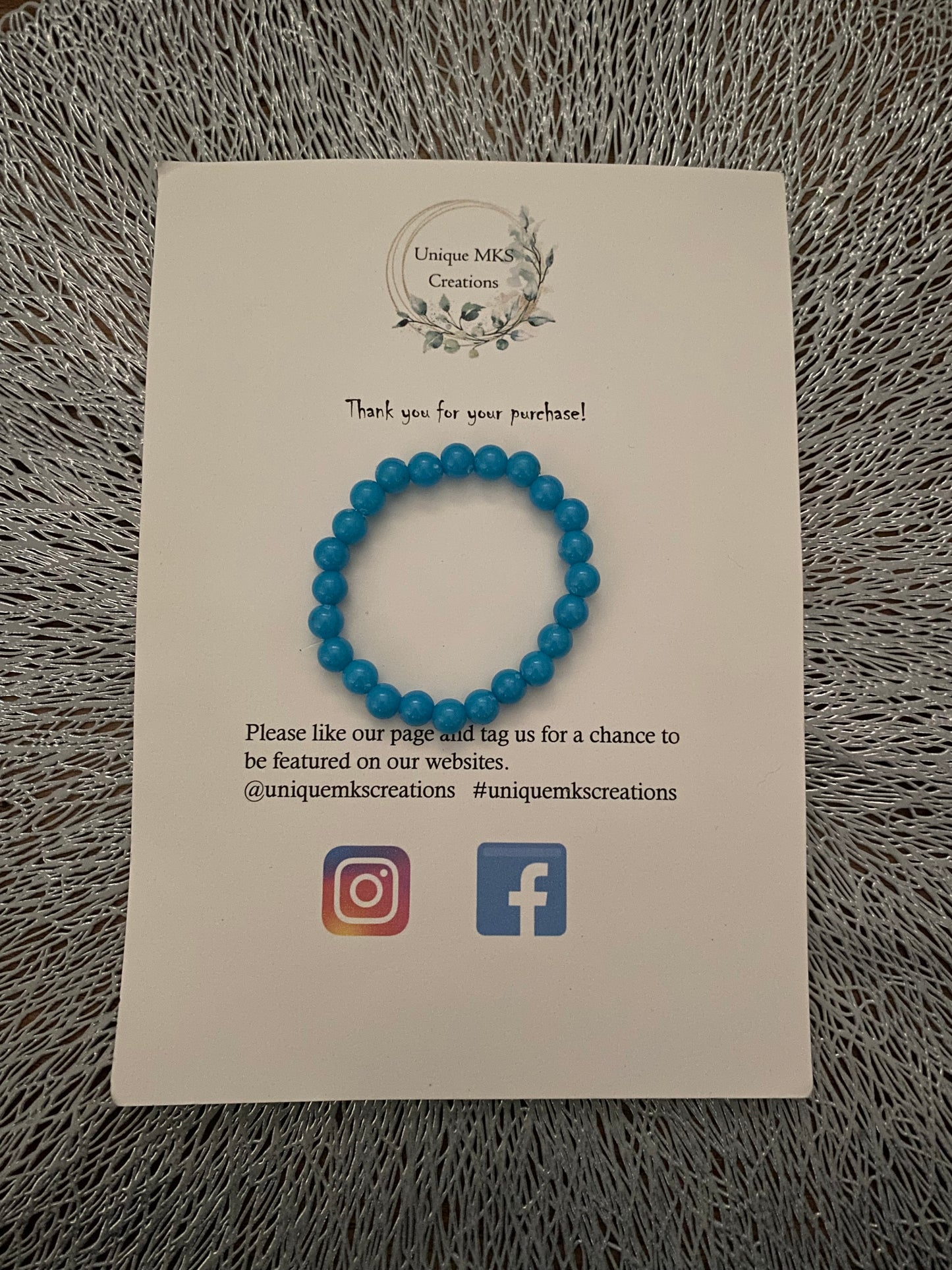 Glamour Pearl Bracelet