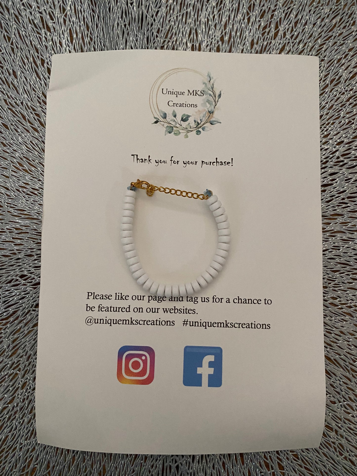 Noa Bracelet