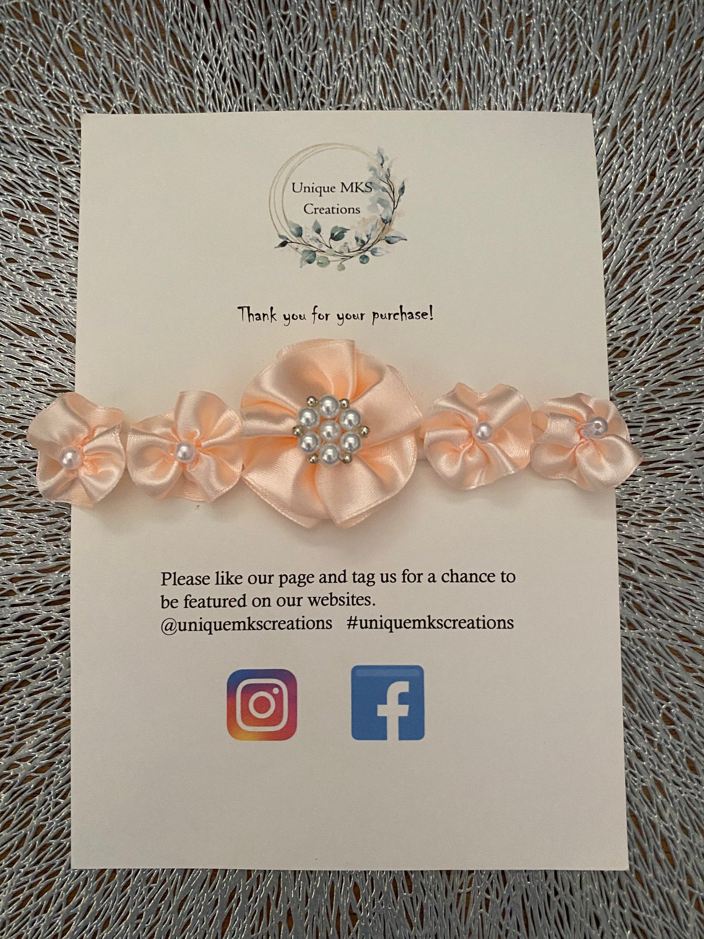 Leanore Anessa Flower Crown