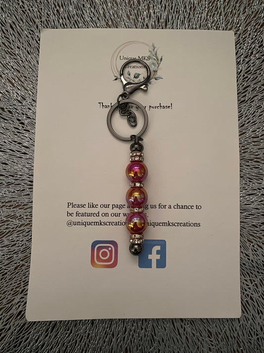 Leiara Keyring