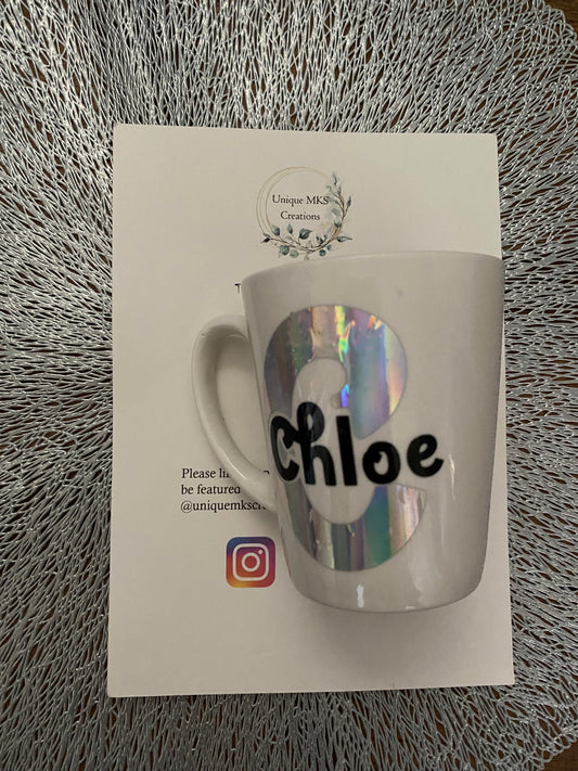 260ml Personalised Mug