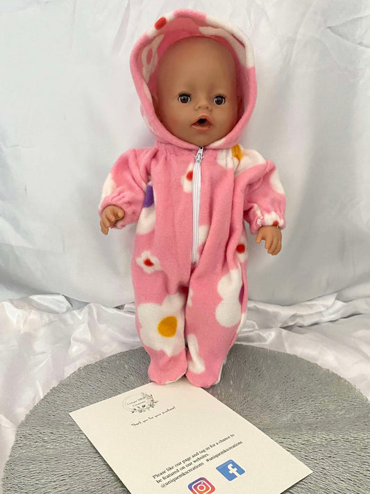 Lovella Doll Jumpsuit - Limited Edition