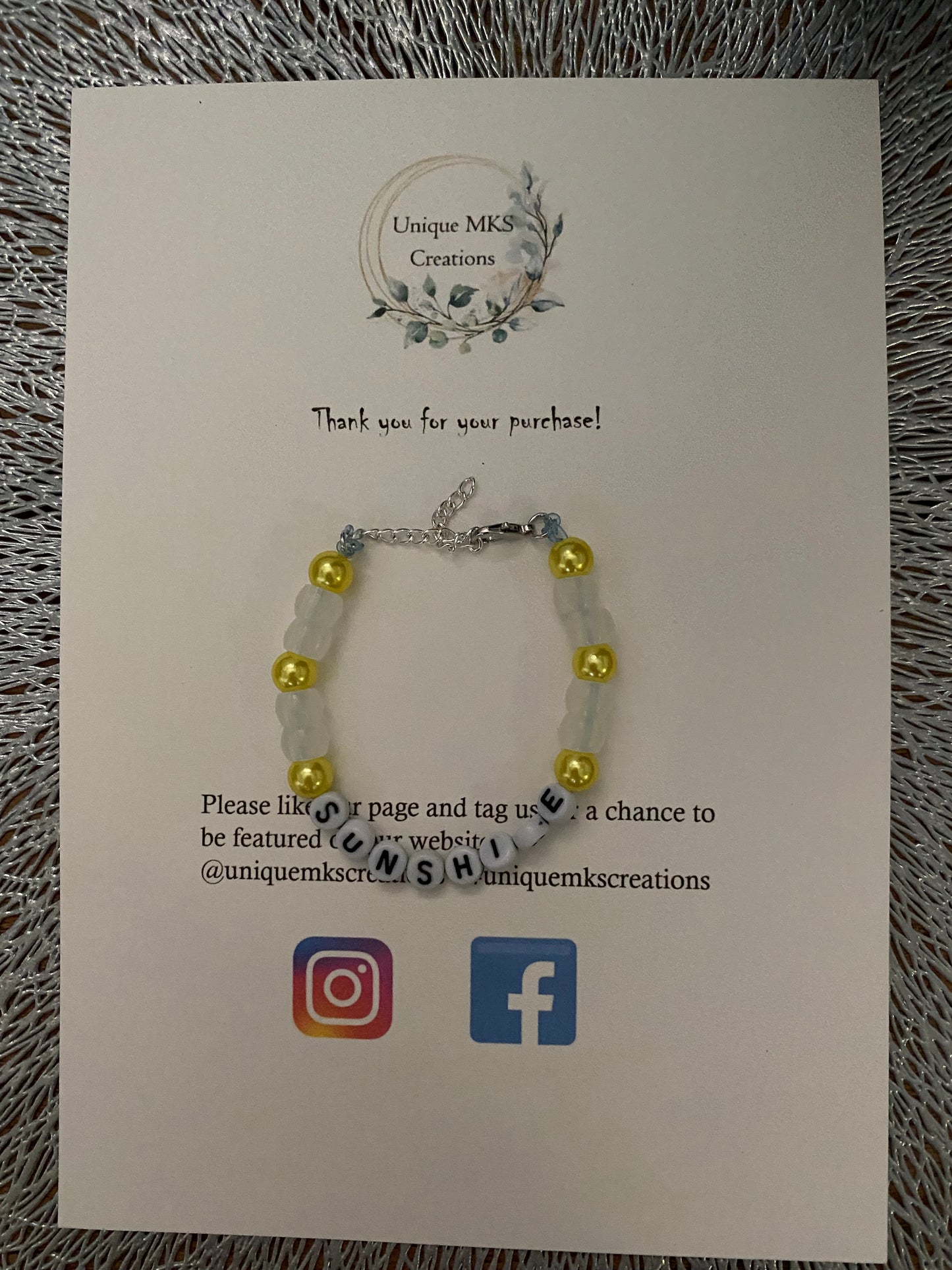 Darcelle Bracelets