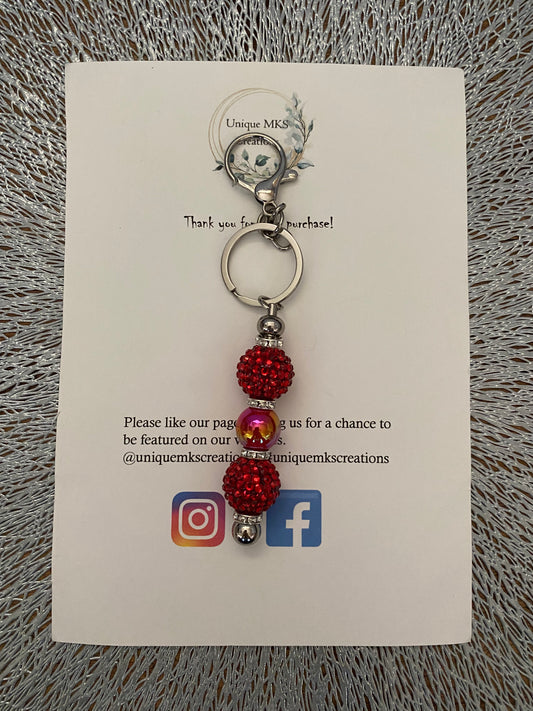 Zayelle Keyring