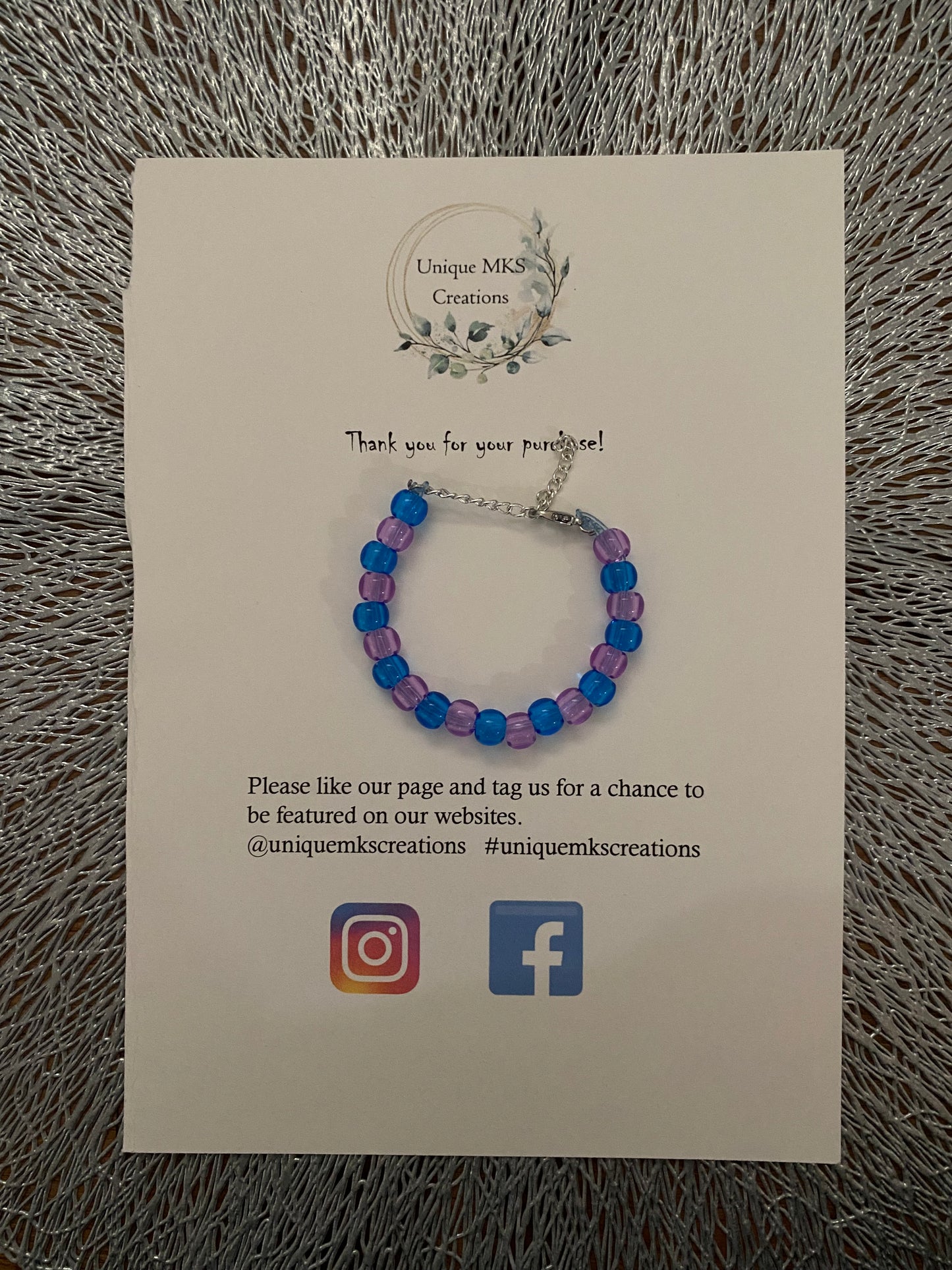 Jeanelle Bracelets