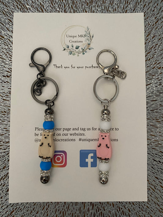 Neriah Keyring