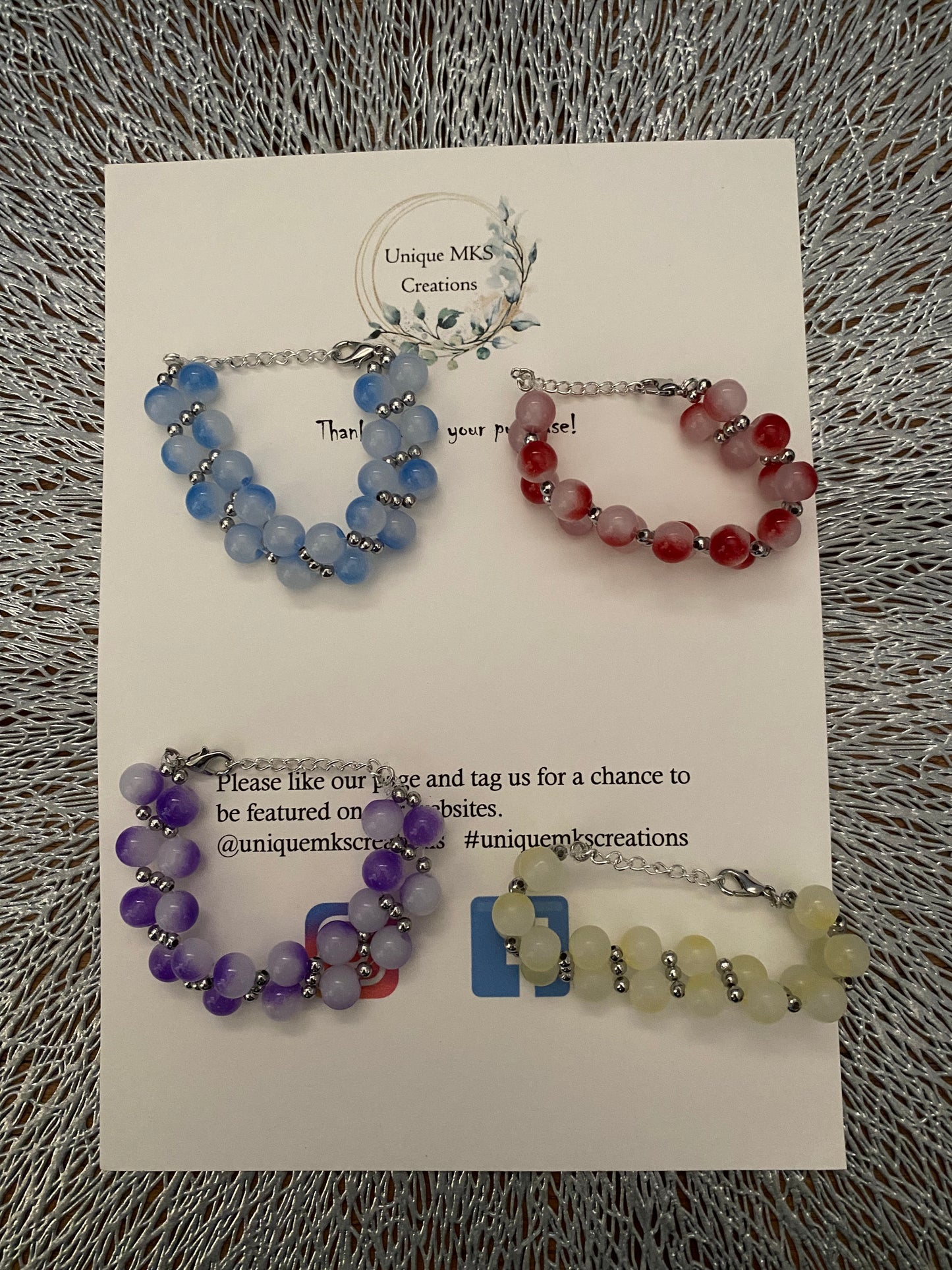 Nia Bracelet