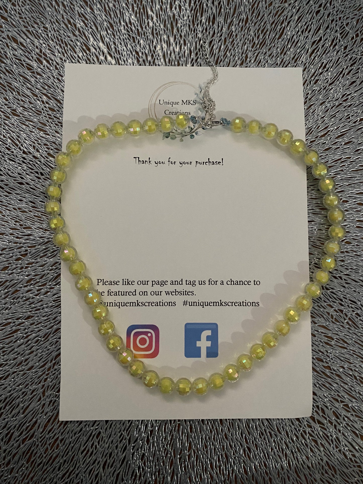 Sparkle Necklace & Bracelet - Limited Edition