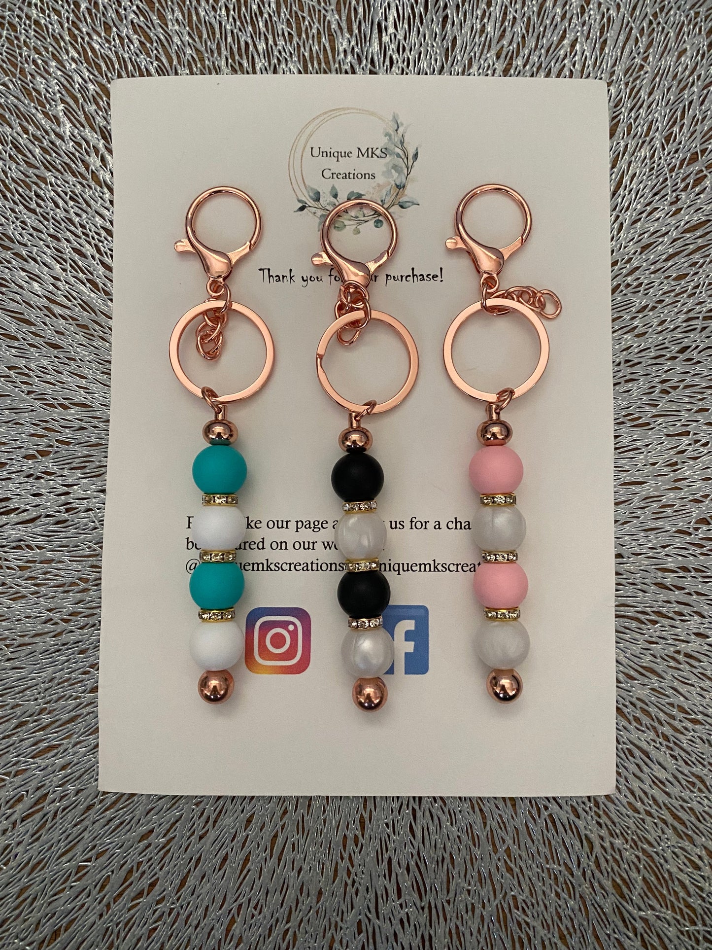 Amariah Keyring