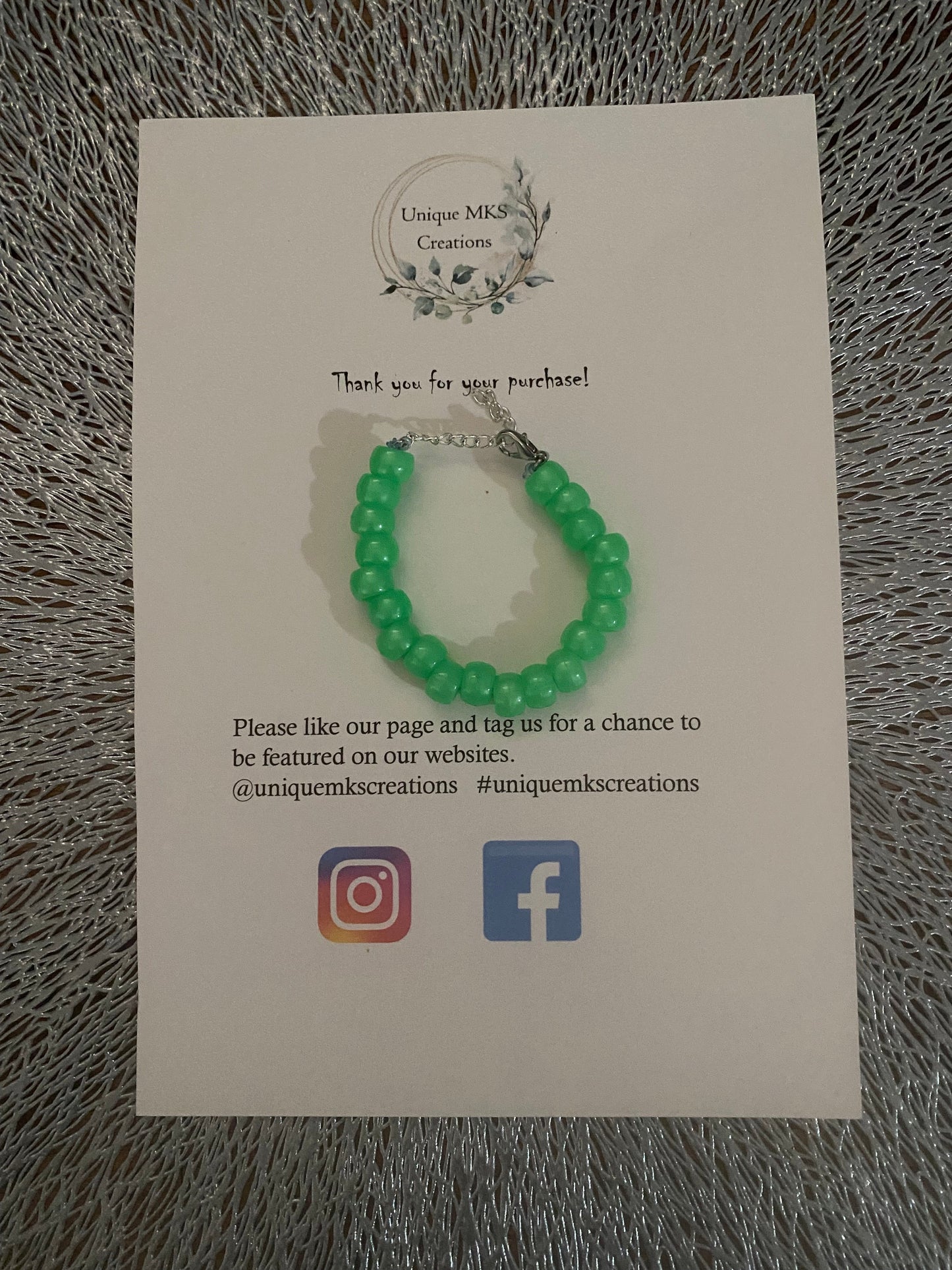 Jeanelle Bracelet - One Of A Kind
