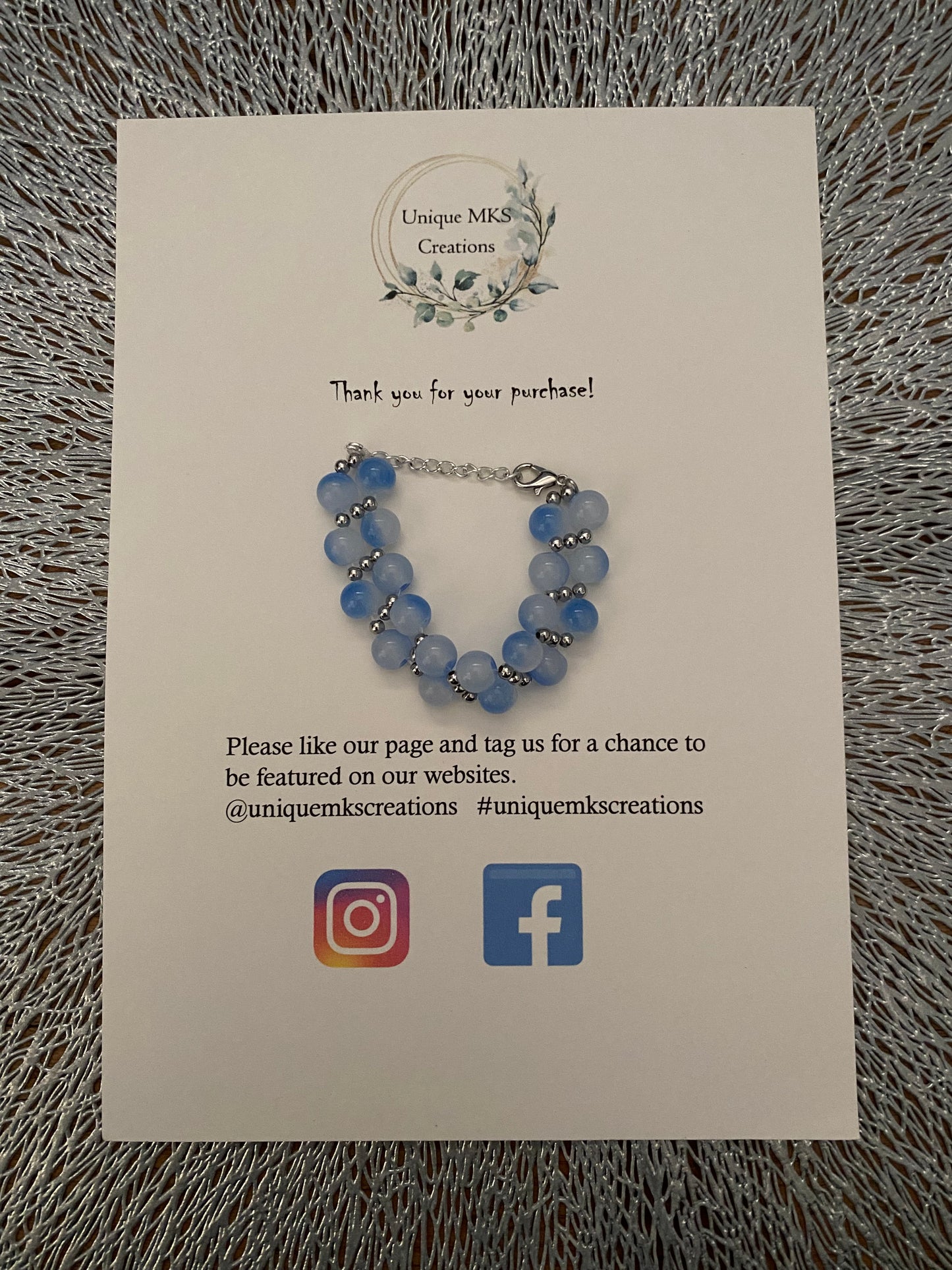 Nia Bracelet