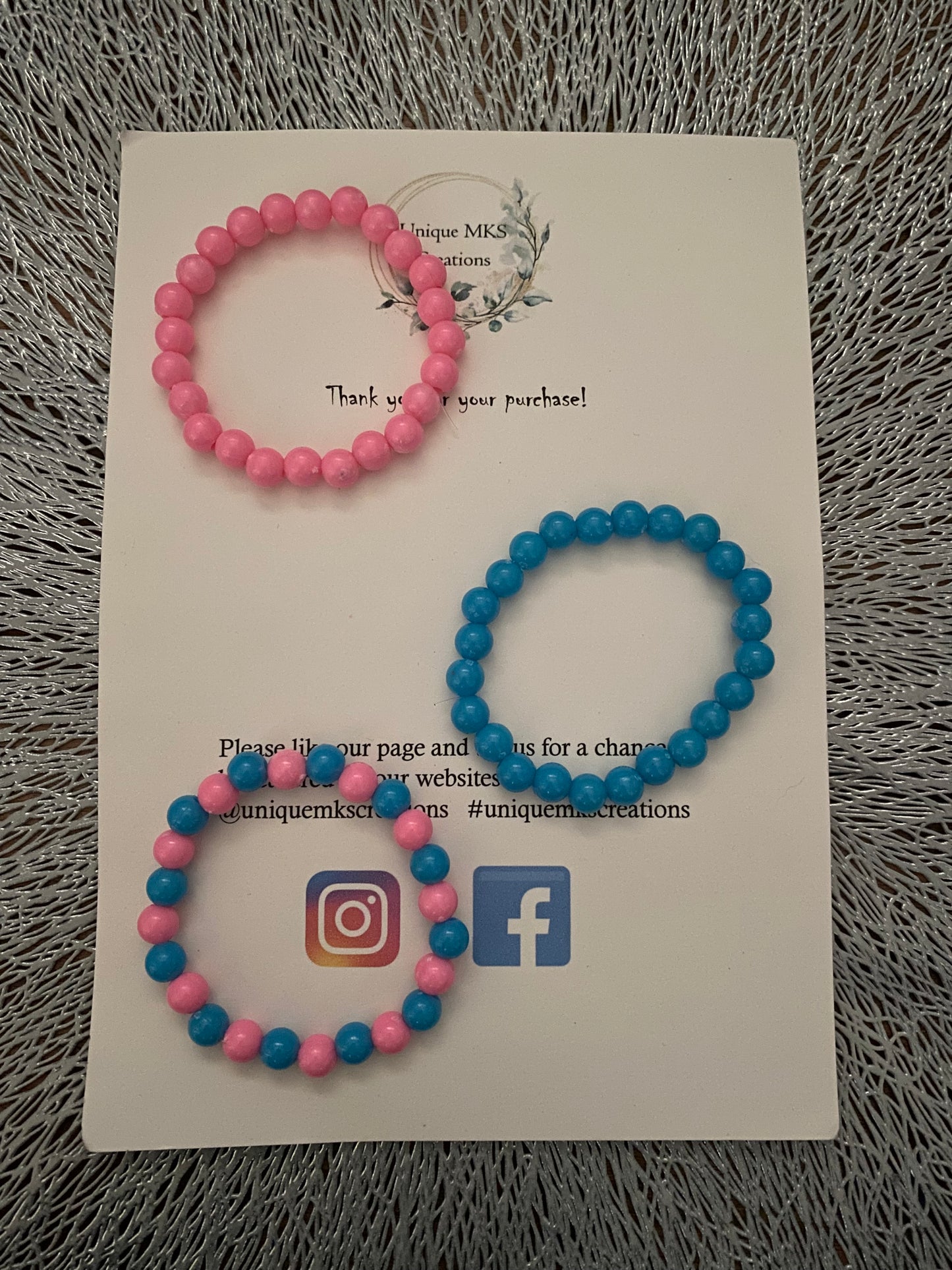 Glamour Pearl Bracelet