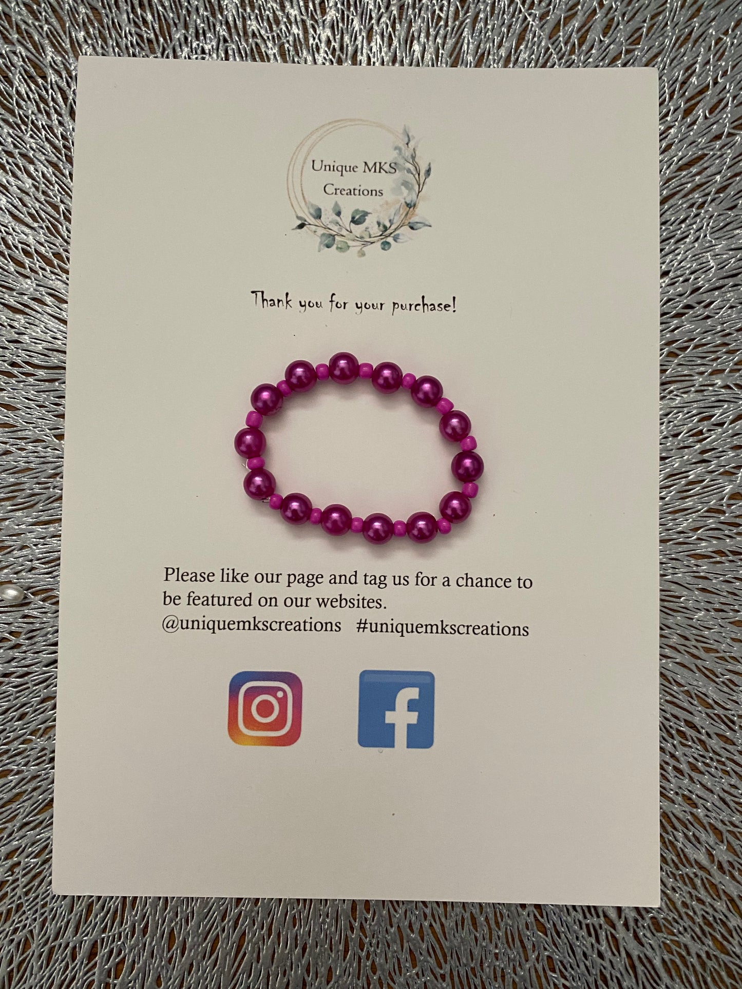 Pearl Mae Bracelet