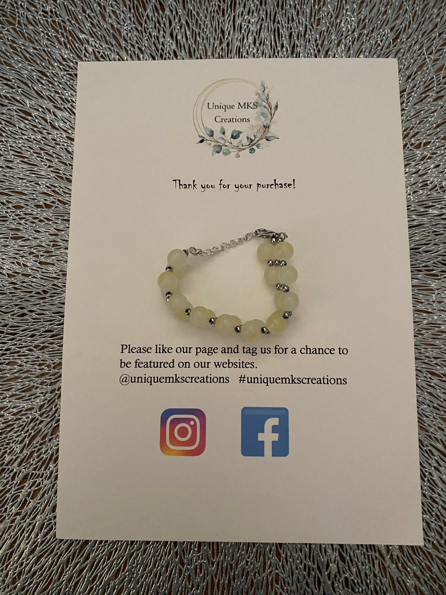 Nia Bracelet
