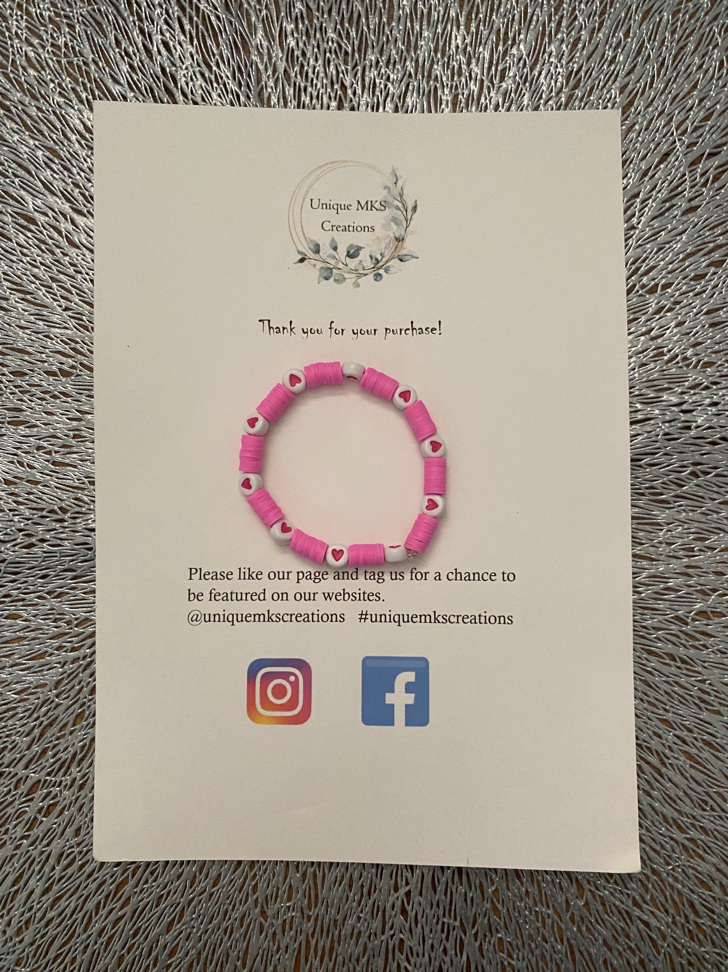 Mairi bracelet
