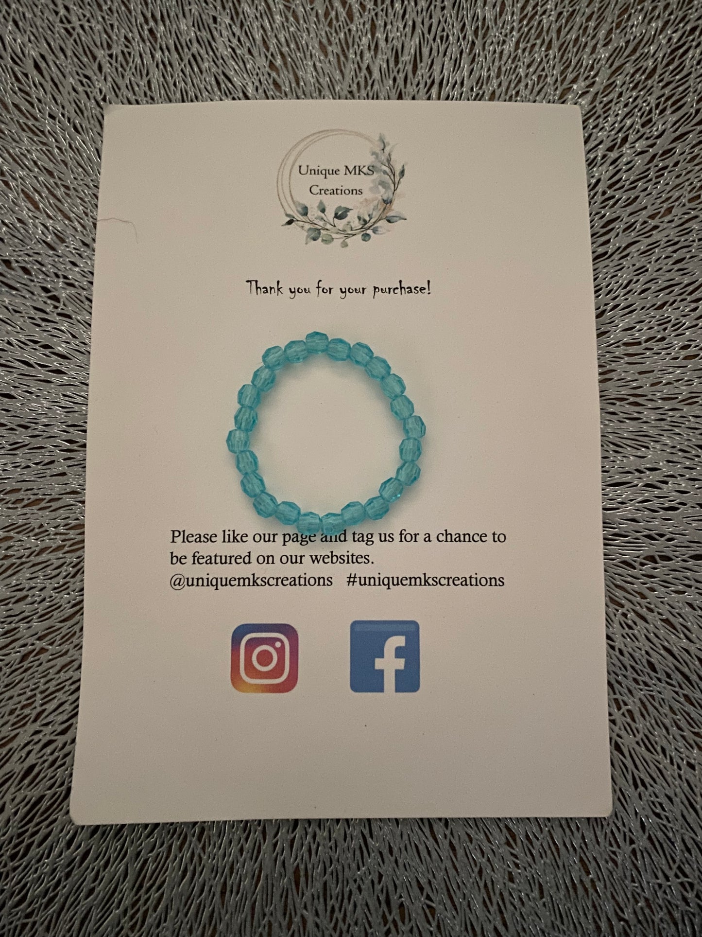 Diamond Glitz Necklace & Bracelet