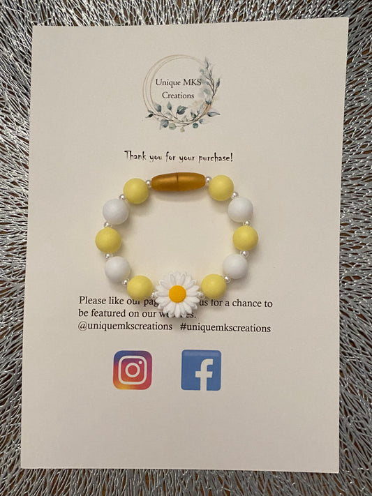 Daisy Mae Bracelet