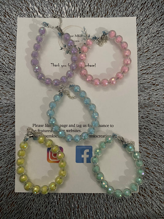 Sparkle Necklace & Bracelet - Limited Edition
