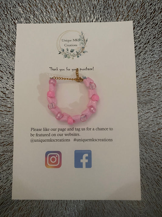 Jeanelle Butterfly Bracelet - One Of A Kind