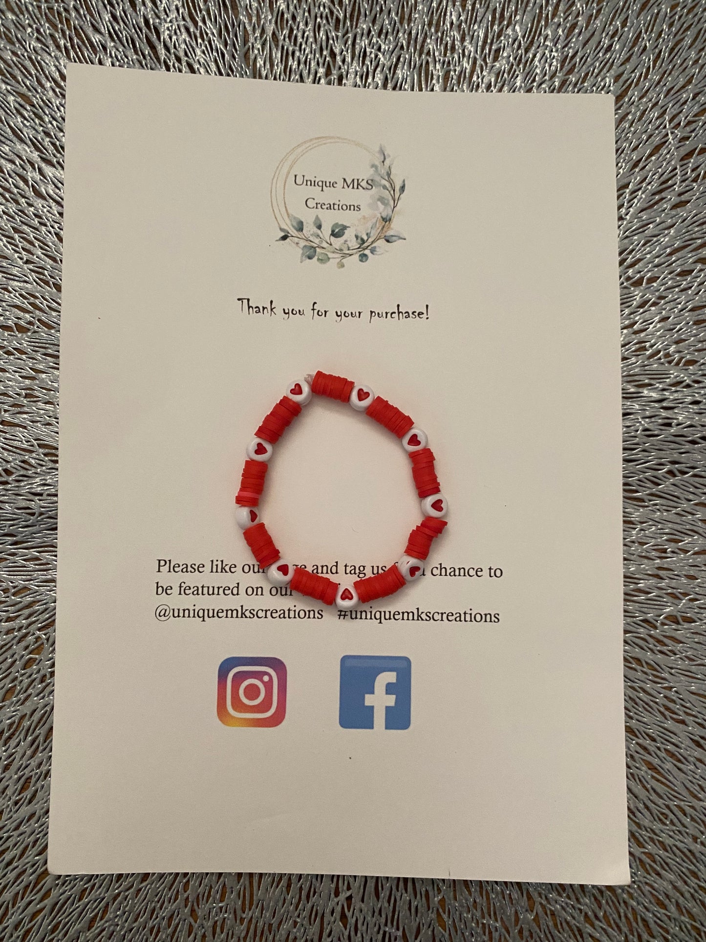 Mairi bracelet