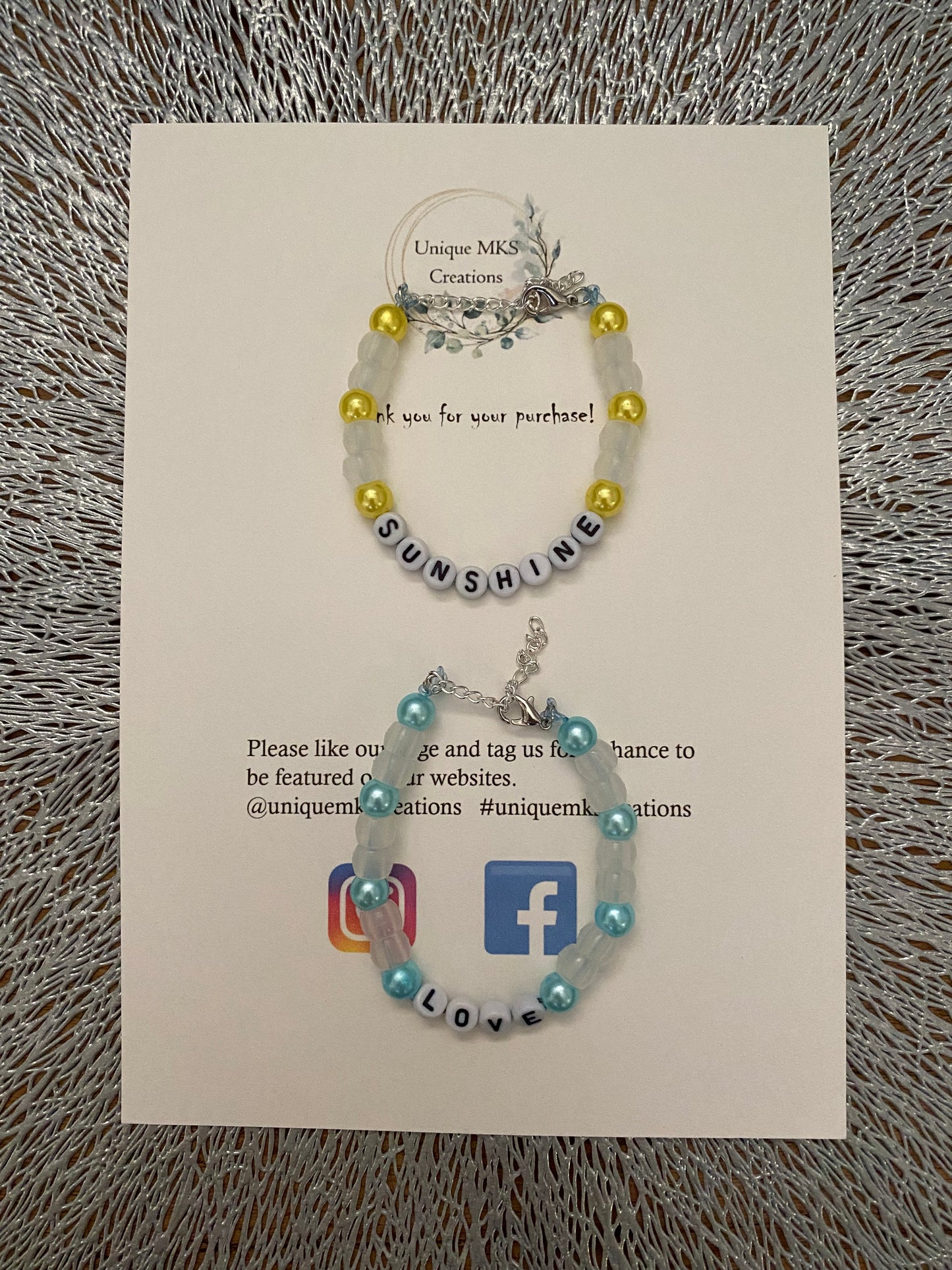 Darcelle Bracelets