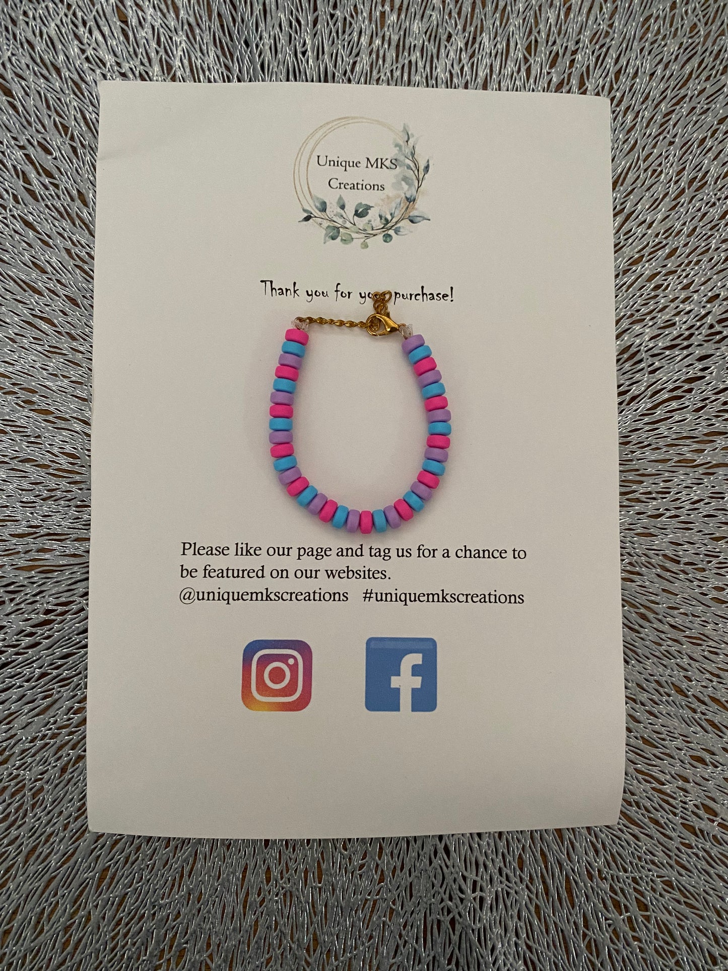 Etta Bracelet