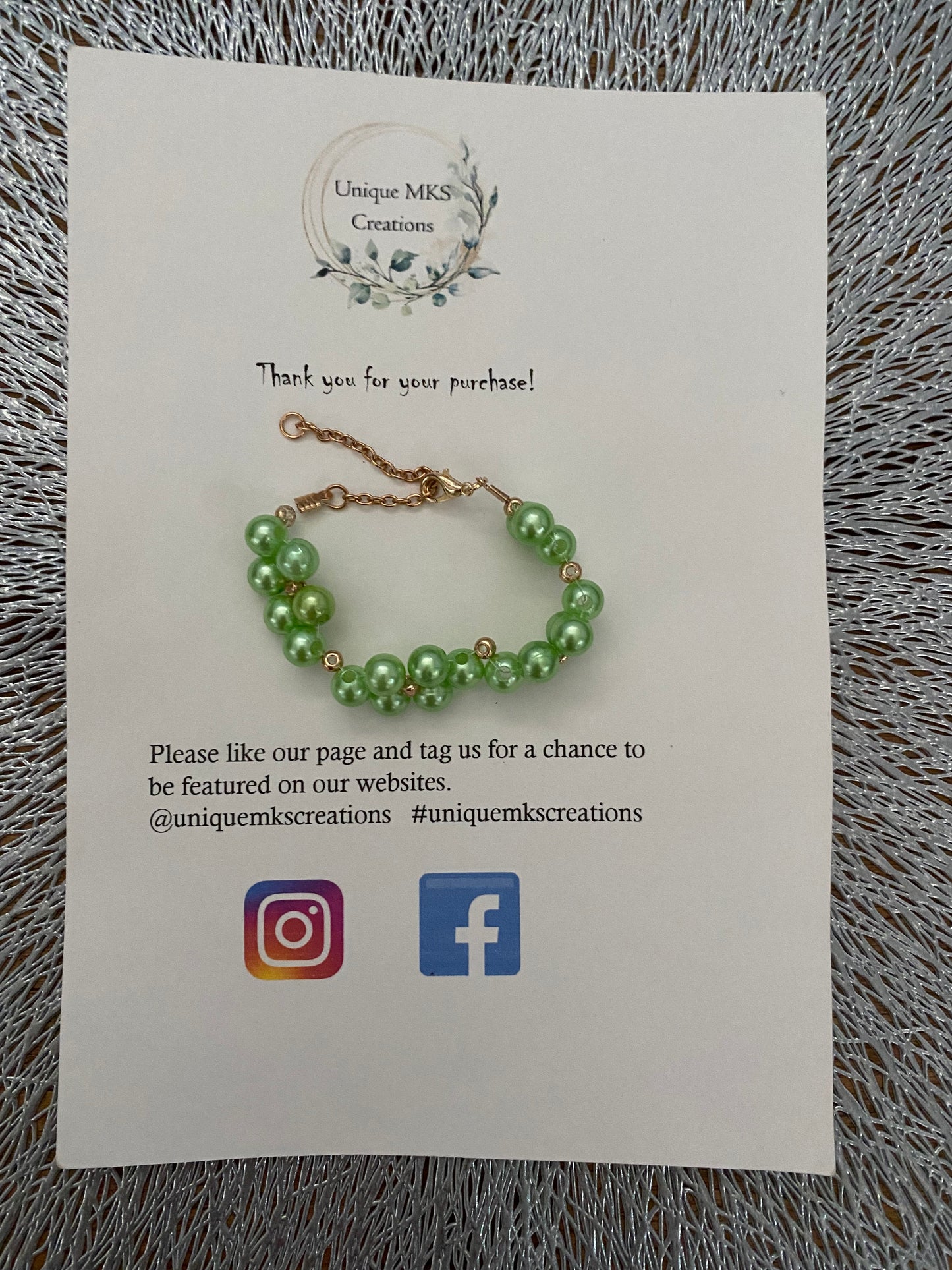 Alari Bracelet