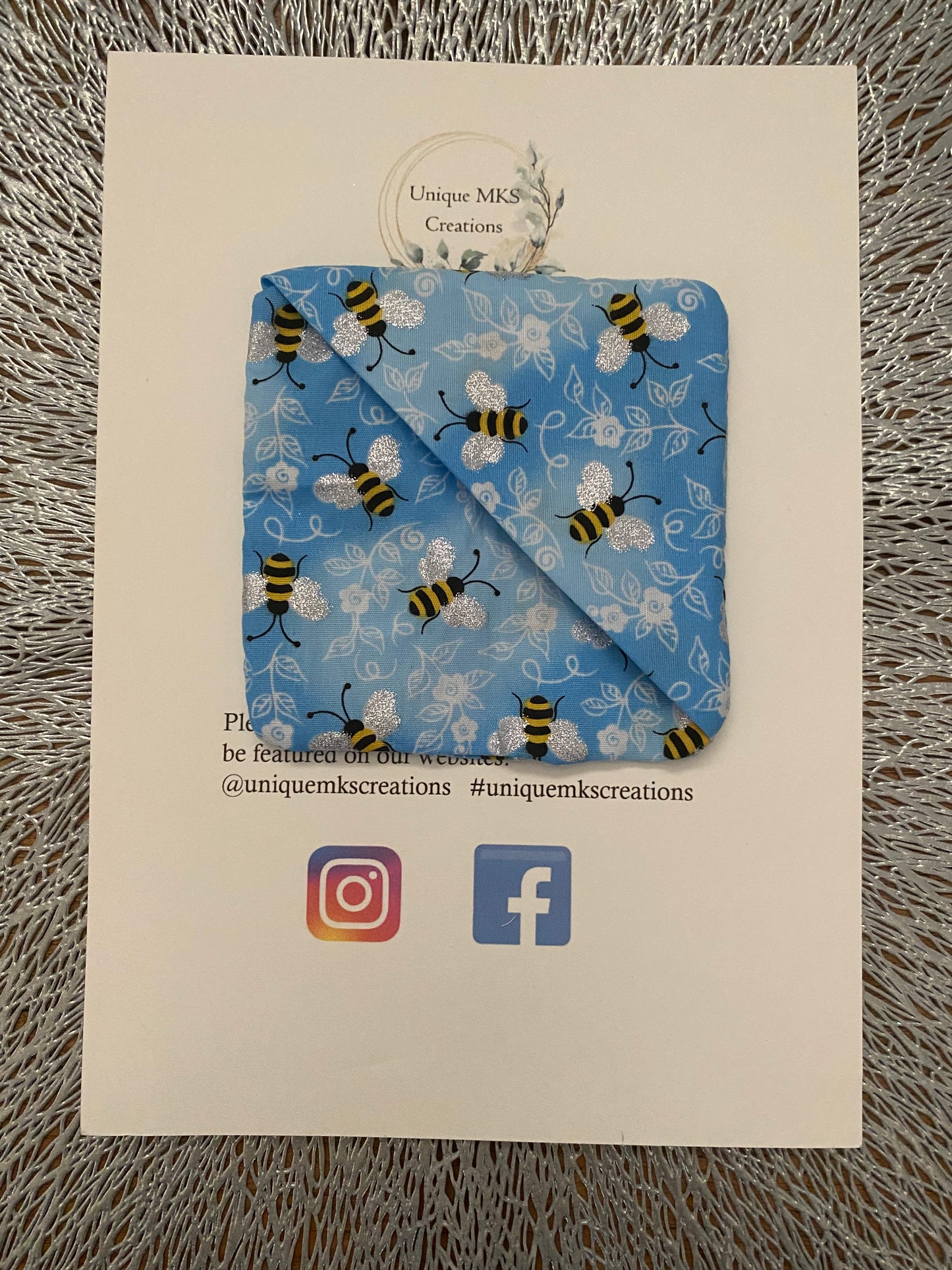Naraina Corner Bookmark
