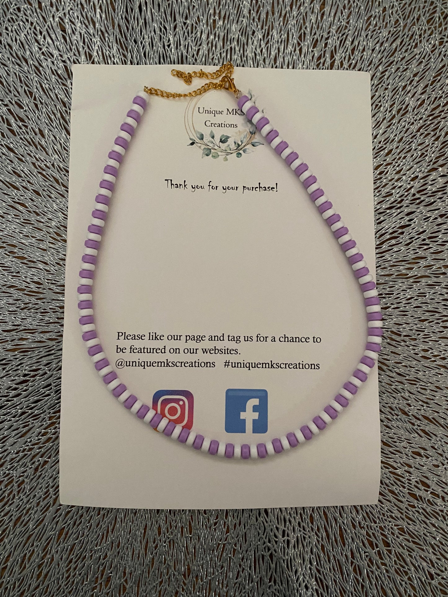 Inez Necklace & Bracelet