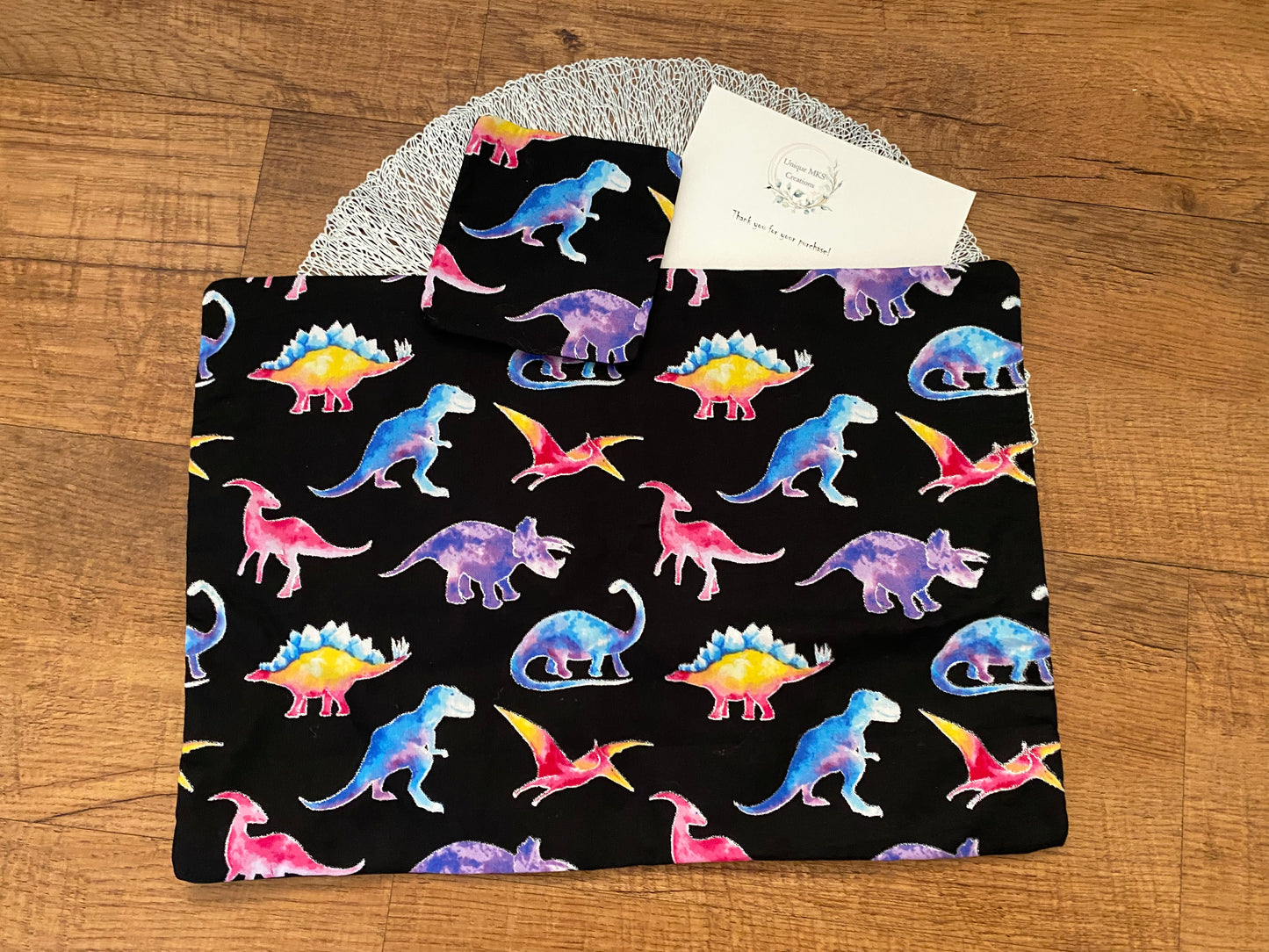 Dino Placemat & Coaster - Limited Edition