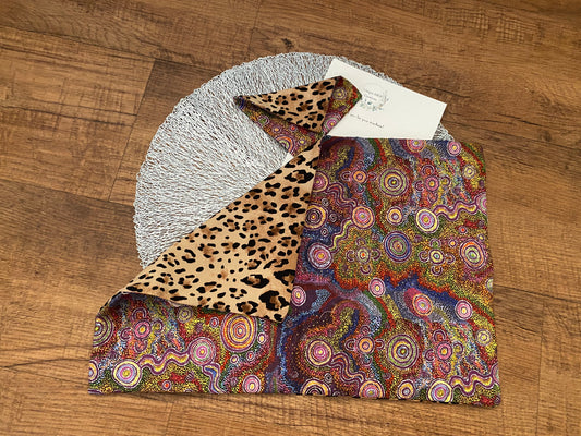 Reverseable Placemat & Coaster