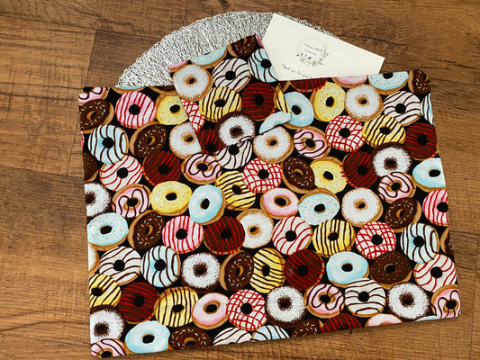 Donuts Placemat & Coaster