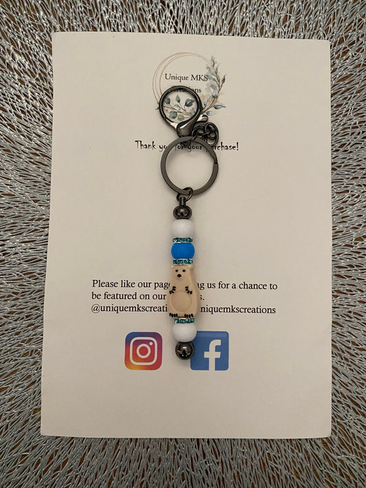 Neriah Keyring