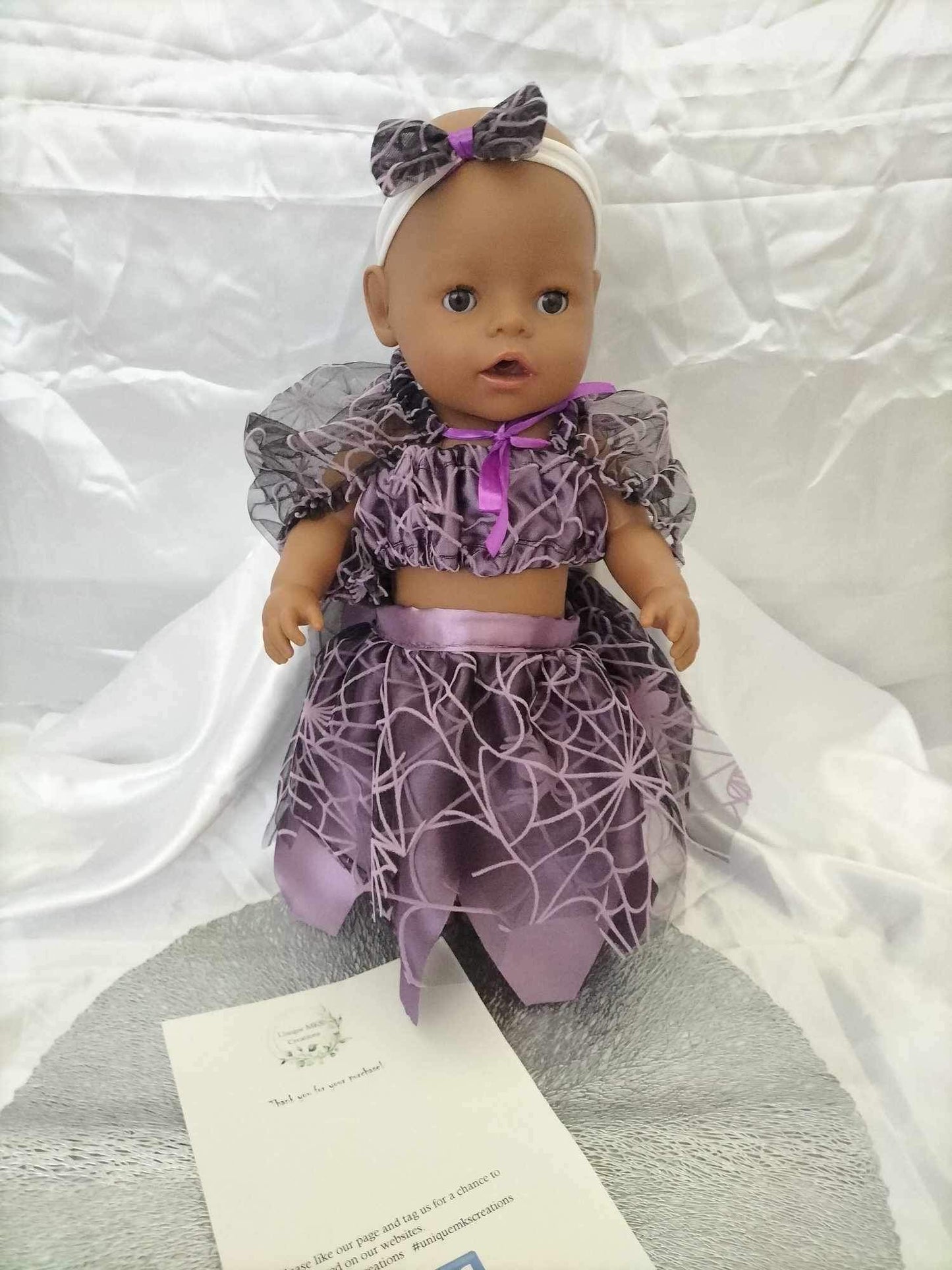 Drusilla Doll Outfit - Limited Edition