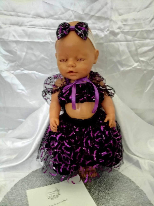 Vampirella Doll Outfit - Limited Edition