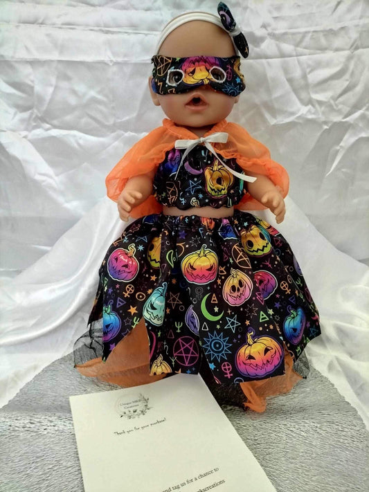 Salem Doll Outfit - Limited Edition