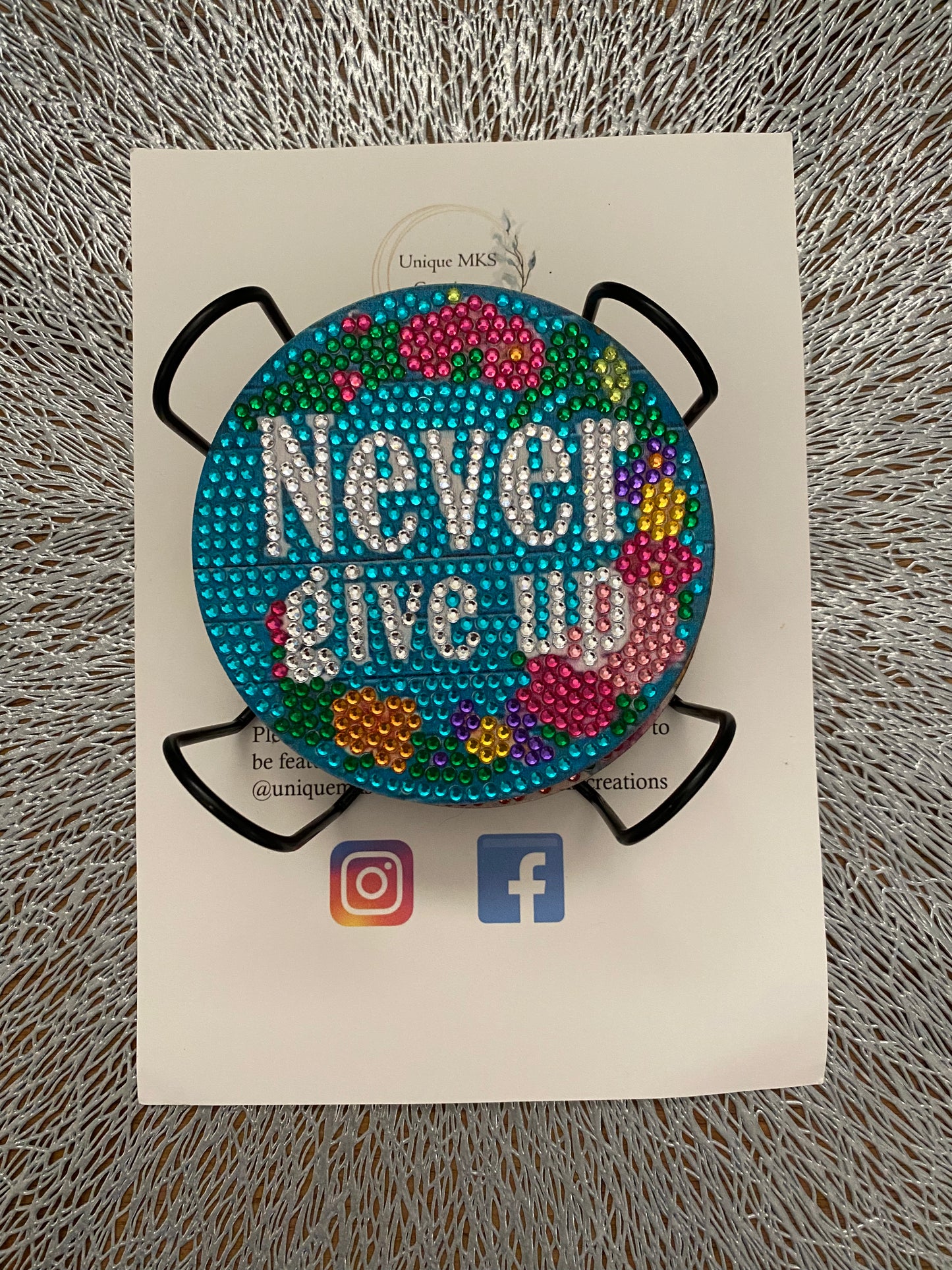 Inspirational Coasters