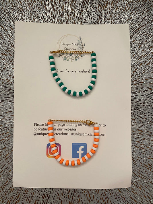 Inez Necklace & Bracelet