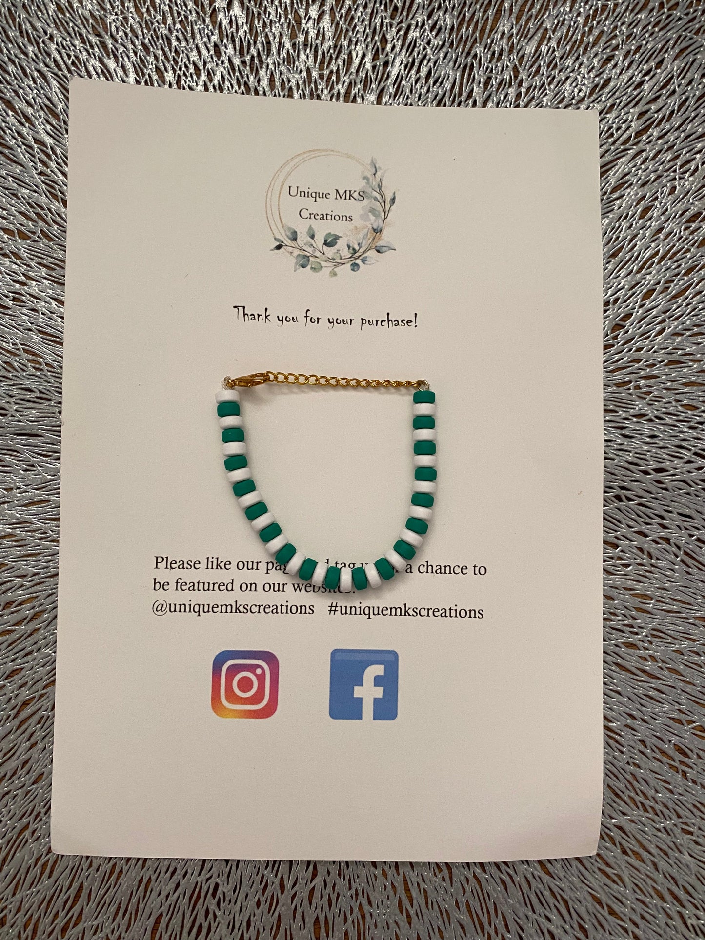 Inez Necklace & Bracelet