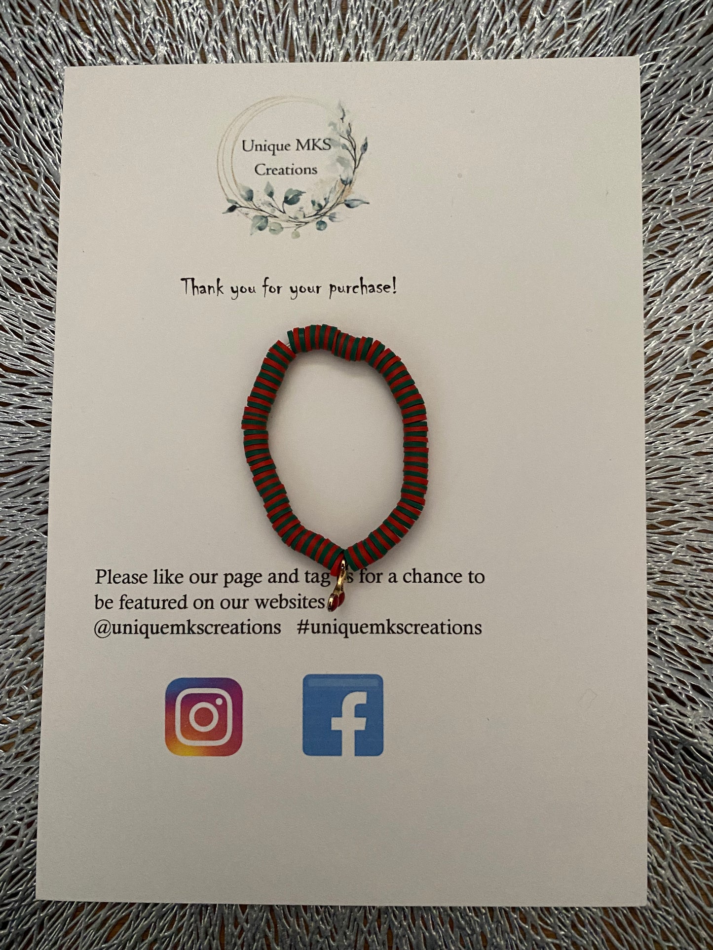 Lexa Bracelet