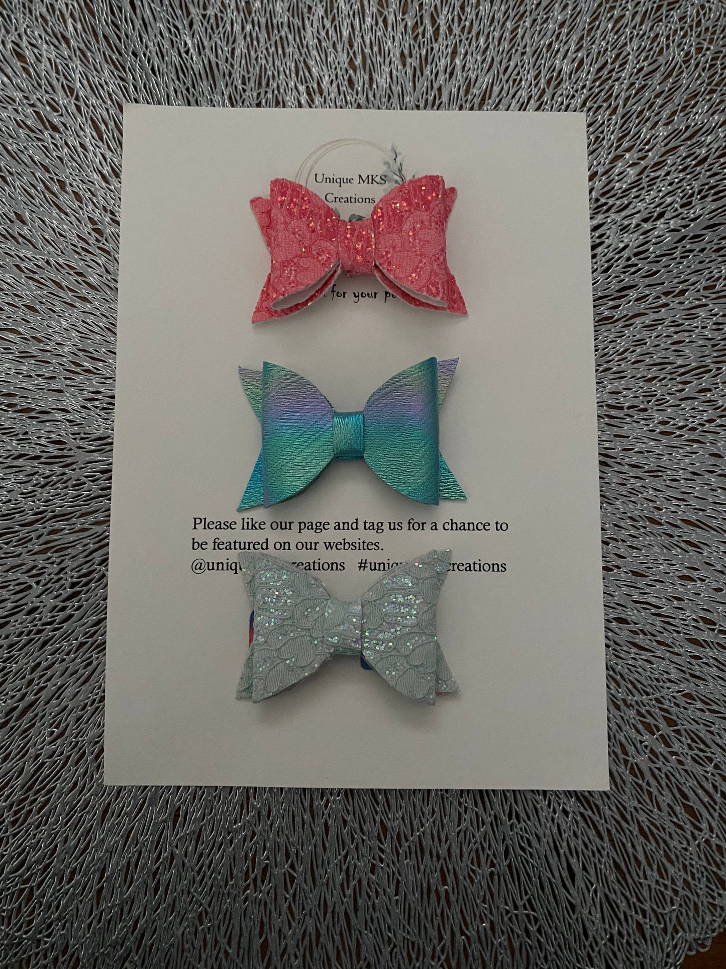 Davina Mini - One of a kind